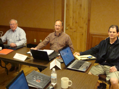 Planning Retreat