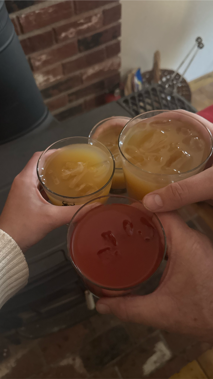 Four drinks to end the day