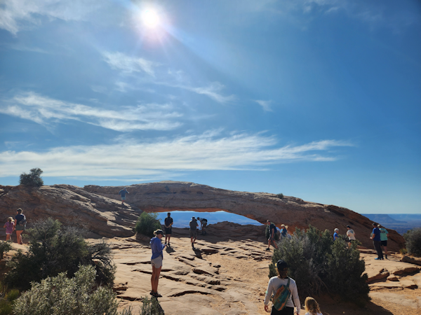 Mesa Arch