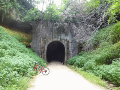 Elroy Sparta Trail