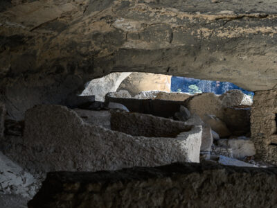Gila Cliff Dwellings
