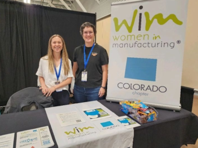 Women in Manufacturing