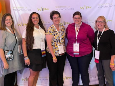 Lale Lovell Women in Manufacturing