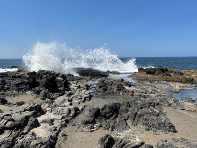 Cape Perpetua near Yachats, Oregon