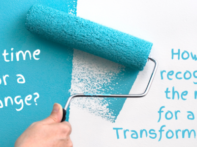 Is it time for a change? How to recognize the need for a Lean Transformation