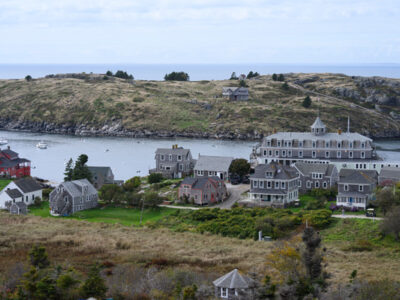 Monhegan Island, Maine 