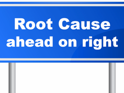 root cause analysis